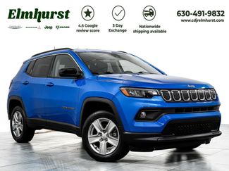 Used 2022 Jeep Compass Latitude AWD/4WD video 1