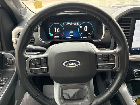 Used 2021 Ford F150 Lariat w/ Equipment Group 502A High image 25