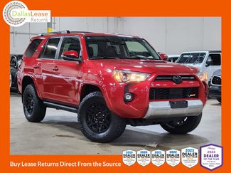 Used 2022 Toyota 4Runner TRD Off-Road Premium AWD/4WD video 1