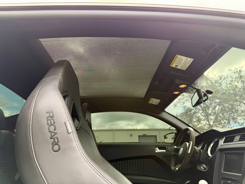 Used 2012 Ford Mustang Shelby GT500 w/ SVT Performance Pkg image 49