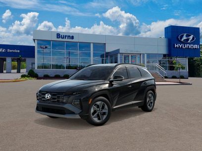 New 2026 Hyundai Tucson SEL