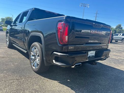 Used 2024 GMC Sierra 1500 Denali w/ Denali Reserve Package AWD/4WD image 4