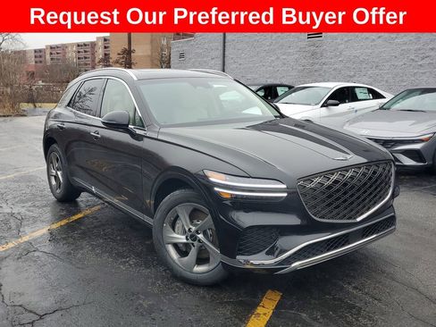 New 2026 Genesis GV70 2.5T Select image 30