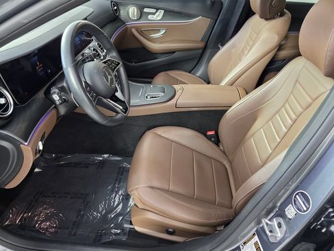 Certified 2023 Mercedes-Benz E 350 4MATIC Sedan image 9