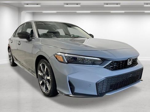 New 2026 Honda Civic Sport Touring image 9