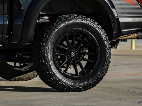 Used 2025 Ford F150 Raptor w/ Equipment Group 803A Raptor R image 99