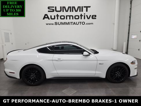 Used 2023 Ford Mustang GT w/ GT Performance Package image 1