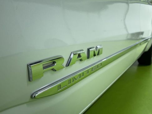 Used 2019 RAM 1500 Limited w/ Protection Group image 13