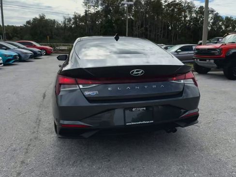 Used 2021 Hyundai Elantra SEL w/ Convenience Package image 24