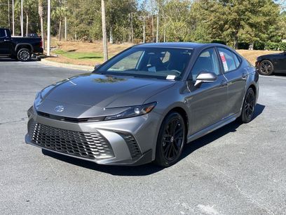 New 2026 Toyota Camry SE