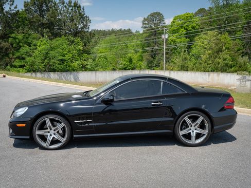 Used 2009 Mercedes-Benz SL 550 image 5