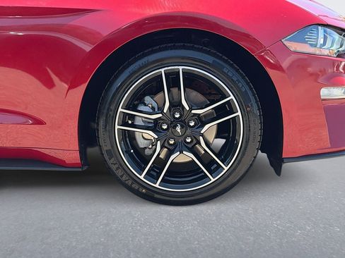 Used 2022 Ford Mustang Coupe w/ Equipment Group 101A RWD image 27