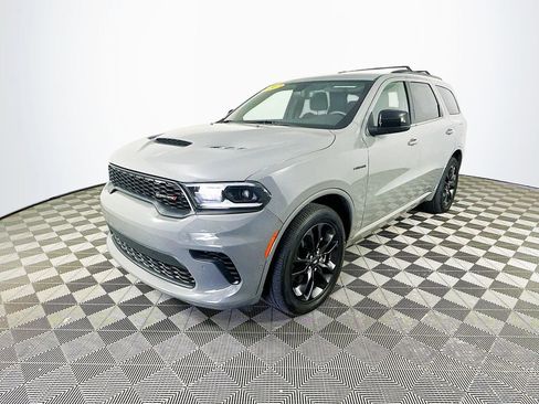 Certified 2023 Dodge Durango R/T w/ Blacktop Package AWD/4WD image 6