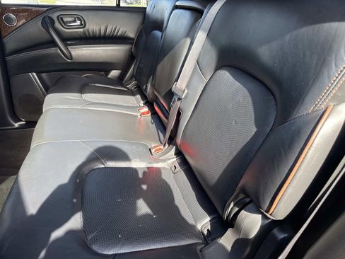 Certified 2020 Nissan Armada SL image 15