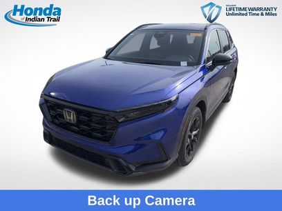 Used 2025 Honda CR-V Sport-L