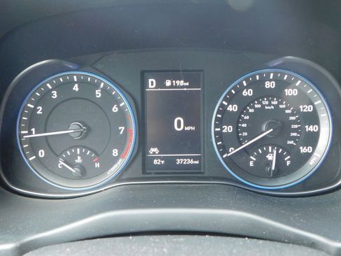 Used 2021 Hyundai Kona SEL AWD/4WD image 12
