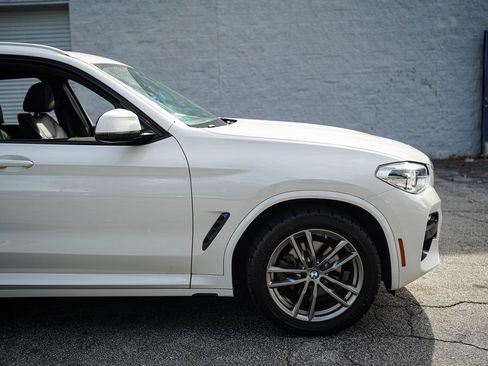 Used 2019 BMW X3 xDrive30i w/ M Sport Package 2 image 17