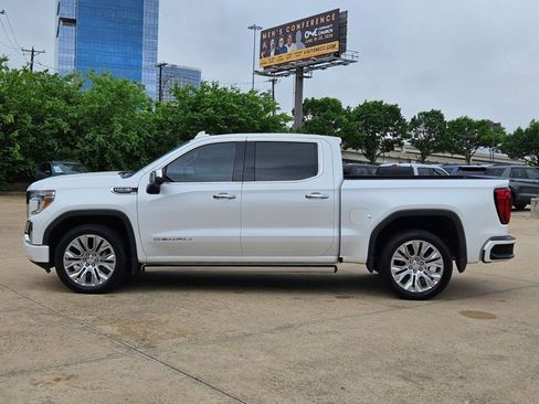 Used 2022 GMC Sierra 1500 Denali w/ Denali Premium Package image 9