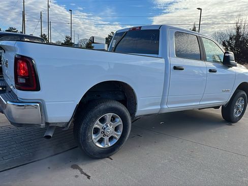 Used 2025 RAM 2500 Big Horn image 8