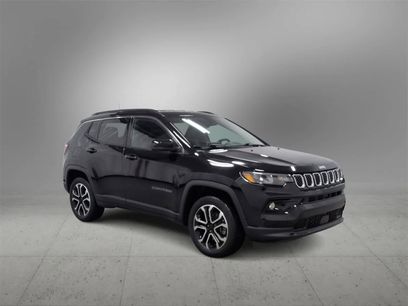 Used 2023 Jeep Compass Limited
