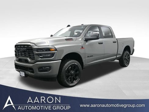 New 2026 RAM 2500 Big Horn image 1