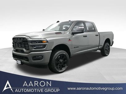New 2026 RAM 2500 Big Horn