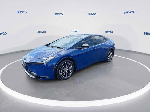 Used 2023 Toyota Prius Limited FWD image 4