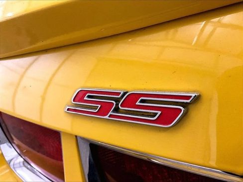 Used 2013 Chevrolet Camaro SS w/ RS Package RWD image 14