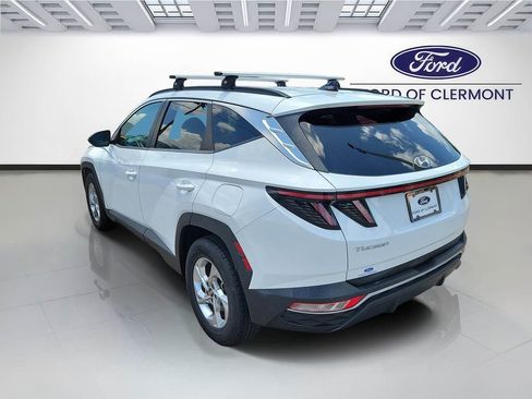 Used 2022 Hyundai Tucson SEL FWD image 3