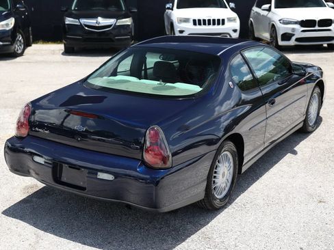 Used 2002 Chevrolet Monte Carlo LS w/ Preferred Equipment Group 1 FWD image 7