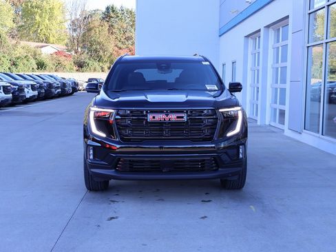 New 2026 GMC Acadia Elevation w/ Black Edition image 5