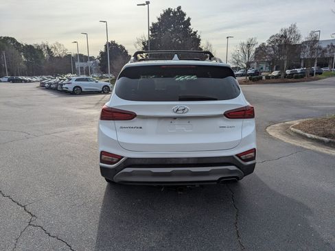 Used 2019 Hyundai Santa Fe AWD image 6
