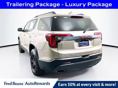 Used 2022 GMC Acadia AT4 w/ Technology Package AWD/4WD image 5