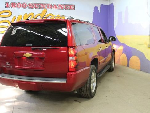 Used 2014 Chevrolet Suburban LTZ AWD/4WD image 8