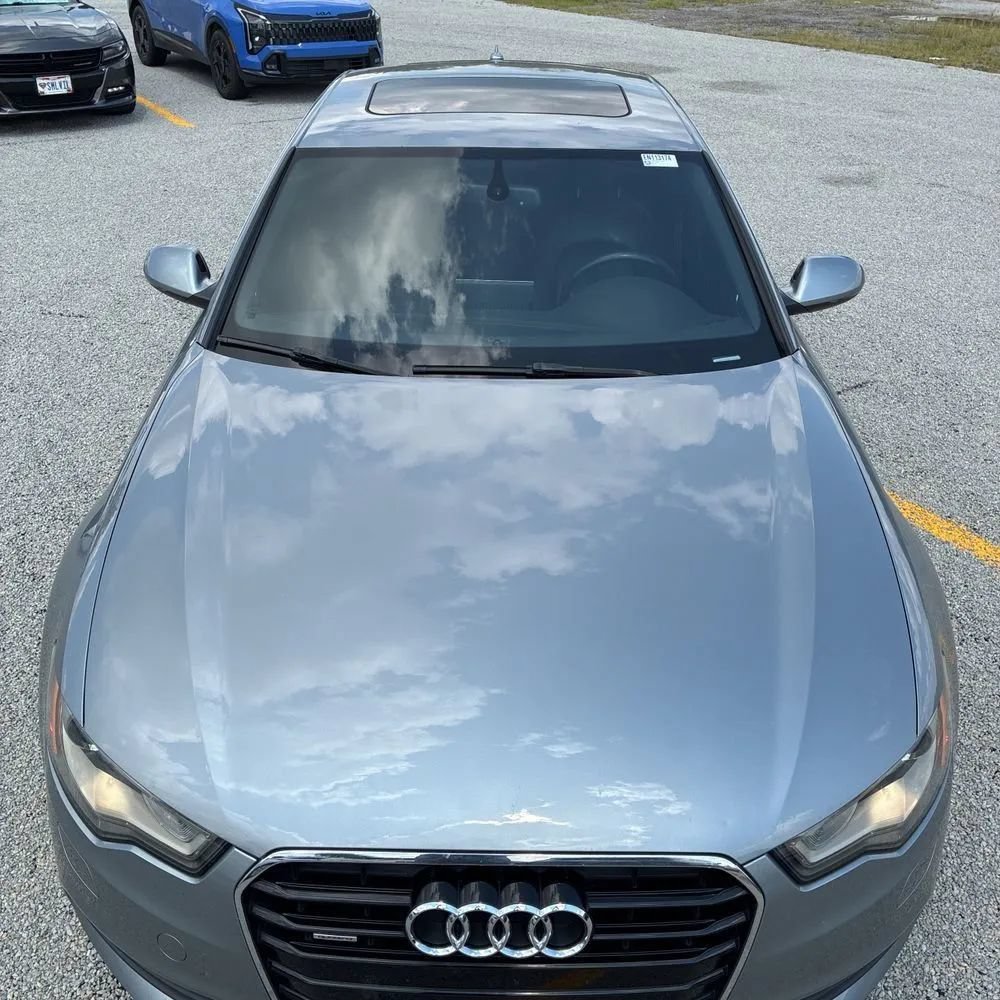 Used 2014 Audi A6 3.0T Premium Plus AWD/4WD image 15