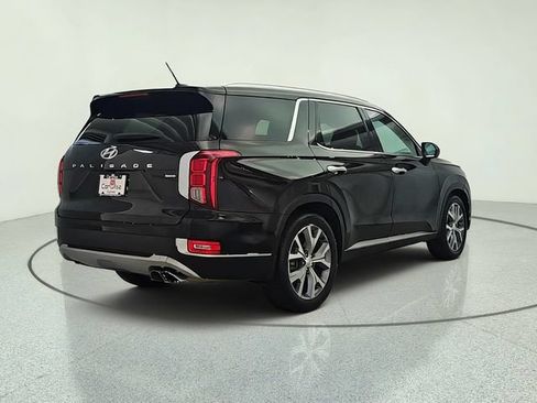 Used 2020 Hyundai Palisade SEL AWD/4WD image 6