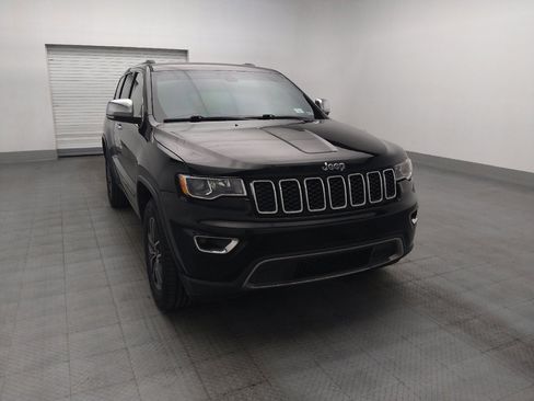 Used 2019 Jeep Grand Cherokee Limited RWD image 14