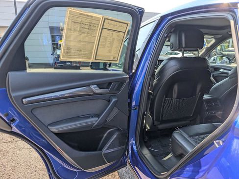 Used 2022 Audi SQ5 Prestige image 19