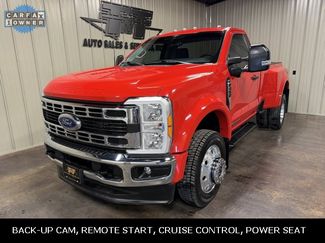 Used 2023 Ford F450 XLT w/ 360-Degree Camera Package video 1