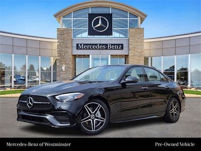 Used 2025 Mercedes-Benz C 300 C 300