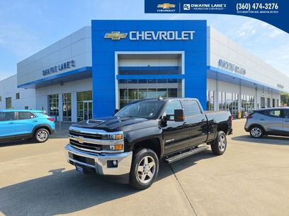 Used 2019 Chevrolet Silverado 2500 LT w/ LT Convenience Package