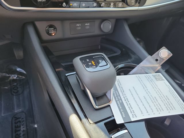 New 2026 Nissan Rogue SV w/ Cold Weather Package FWD image 21