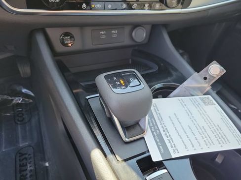New 2026 Nissan Rogue SV w/ Cold Weather Package FWD image 21