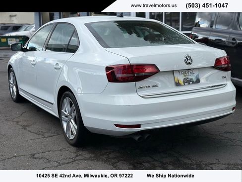 Used 2017 Volkswagen Jetta SEL image 3
