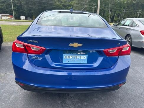 Certified 2023 Chevrolet Malibu LT image 5