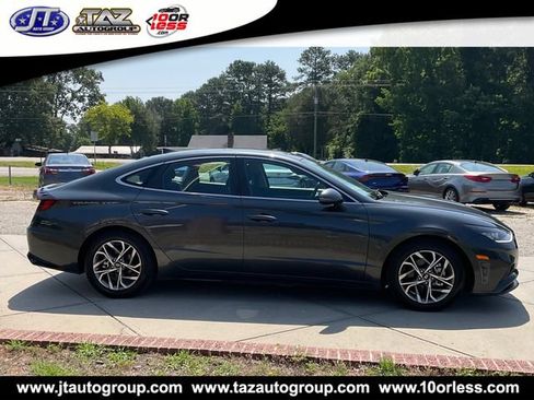 Used 2023 Hyundai Sonata SEL w/ Convenience Package FWD image 9