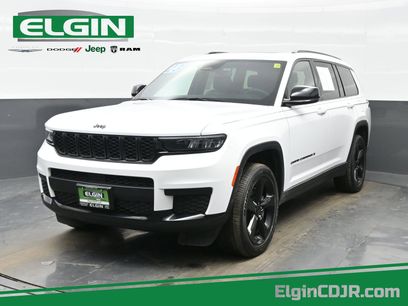 Used 2023 Jeep Grand Cherokee L Altitude