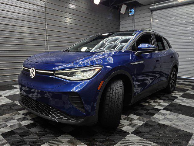 Used 2021 Volkswagen ID.4 Pro S RWD image 45