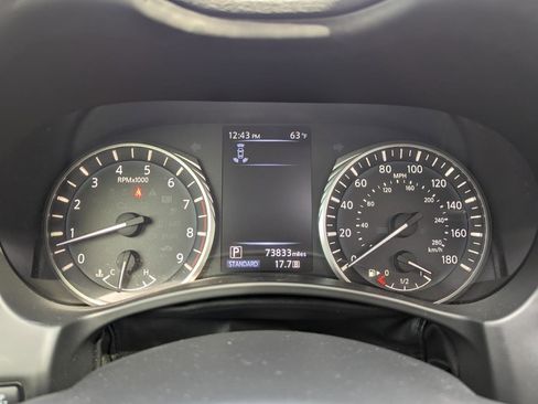 Used 2021 INFINITI Q60 Red Sport 400 w/ Cargo Package image 4