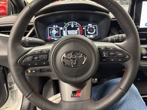 Used 2025 Toyota Corolla GR image 21
